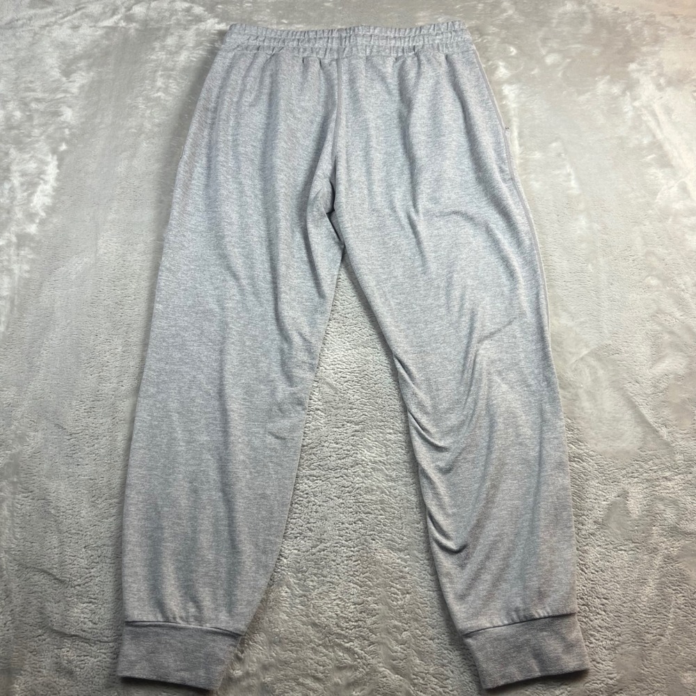 Vuori Womens XS/S* The Rise The Shine Heather Grey Tapered Sweatpants Activewear - Picture 8 of 10